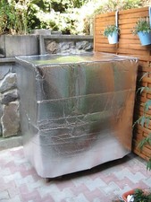 Thermohaube Frostschutz