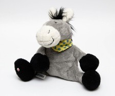 SIGIKID Sweety Esel grau