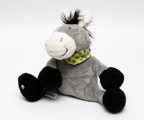 Sigikid sweety esel grau - sweety,