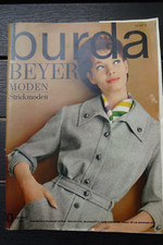 burda BEYER MODEN 10 / 1963