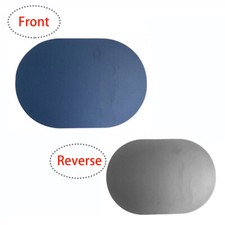 2er Set - Tischset Oval