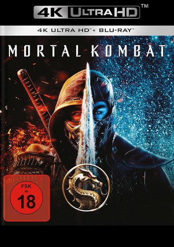 Mortal kombat 2021 4k - 2021, /
