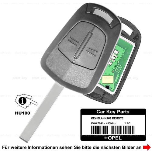 Auto ersatz funk schlüssel - funk,