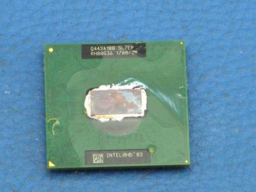 Cpu intel sl7ep - cpu,
