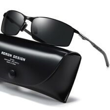 Aluminium Sonnenbrille Herren