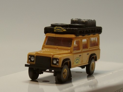 Busch land rover defender - land,