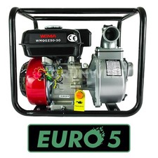 Wasserpumpe Schmutzwasserpumpe