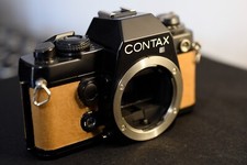 Contax 139 Quartz 35mm Analog