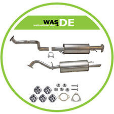 Auspuffanlage DAEWOO &