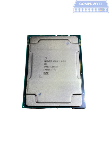 Intel xeon gold - gold, 8