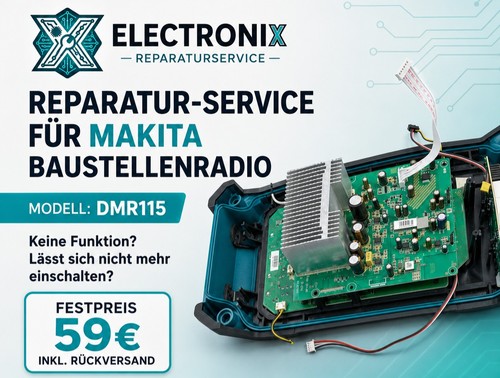 Reparatur service für - service,
