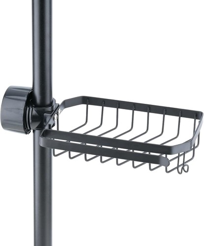 Duschablage für duschstange - duschablage,