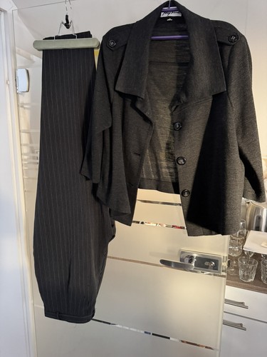 Top set business hosen anzug - set,