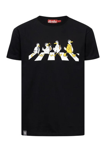 Derbe hamburg shirt - t-shirt, herren
