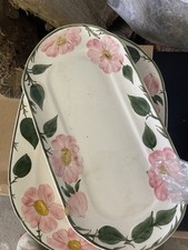 Königskuchenplatte Villeroy & Boch Wildrose bitte lesen