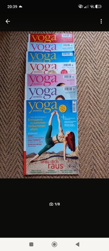 Yoga journal magazin - journal,