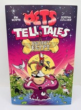 Pets Tell Tales: Ancient