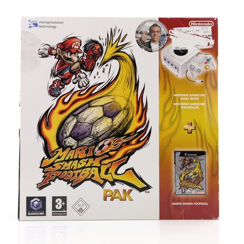 Nintendo gamecube konsole - gamecube,