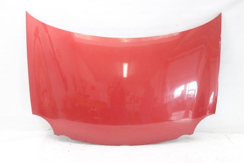 Polo weinrot motorhaube - weinrot,