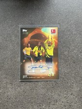 Topps Bundesliga International