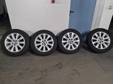 KOMPLET SOMERREIFEN 235/55R17