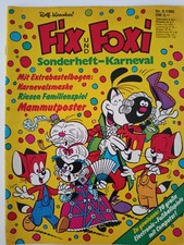 Fix und foxi - fix,
