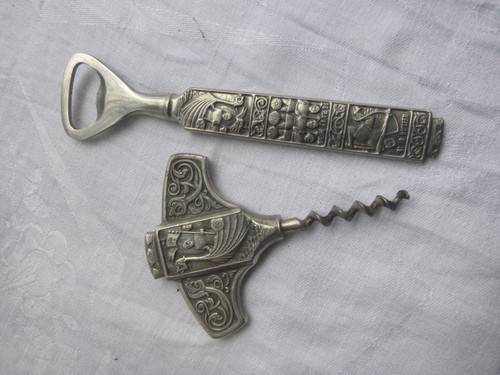 Konge tinn pewter heilag - 2,