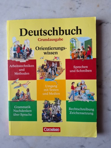 Cornelsen deutschbuch - cornelsen:,
