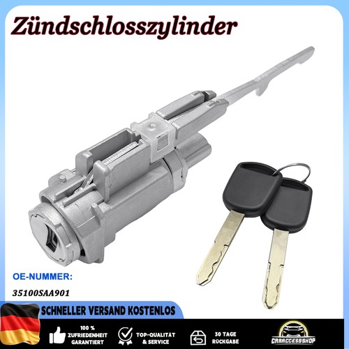 Zündschlosszylinder mit - zündschlosszylinder,