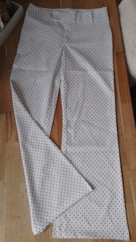 Elegante hose gepunktet neu - elegante,