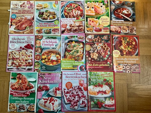 Kleine rezepthefte bild - kleine,