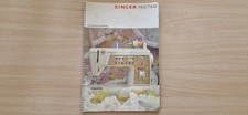 SINGER 740 - 760 NÄHMASCHINE