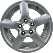 Alufelge Rial 6,5Jx15 Zoll