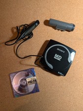 SONY MZ-E80 MD WALKMAN Mini