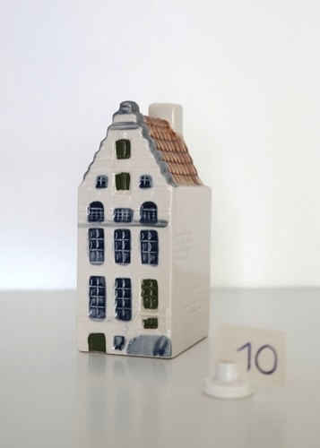 Holland haus amsterdam keramik - haus,