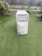 Retro Vintage Packard Bell PC
