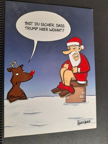 Citycards weihnachtsmann - citycards,