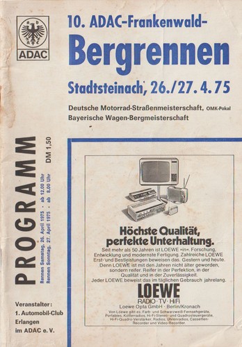 1975 10 adac - 27.04.1975, 10.adac