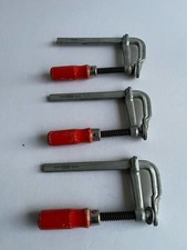 BESSEY Schraubzwingen 3 X
