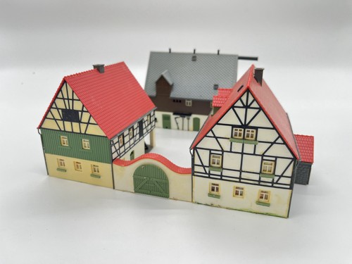 Bauernhof - h0/tt,