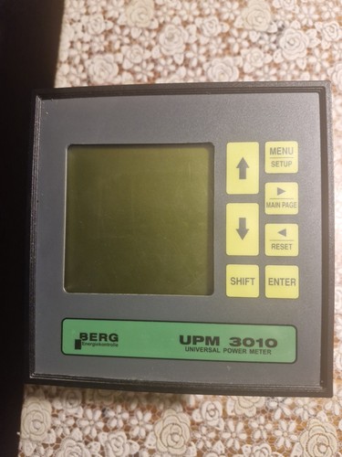 Berg upm 3010 - upm, power