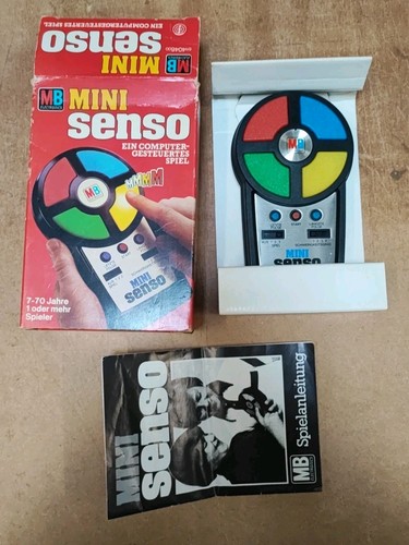 Mini senso electronic - mini,