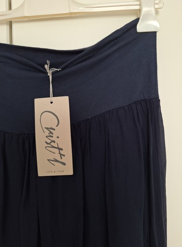 Crist damen palazzohose - crist'l,