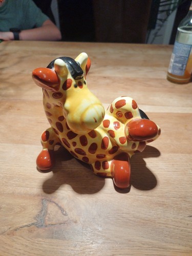 Spardose giraffe nicci - giraffe,