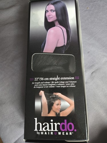 Hairdo haarteil clip - hairdo,