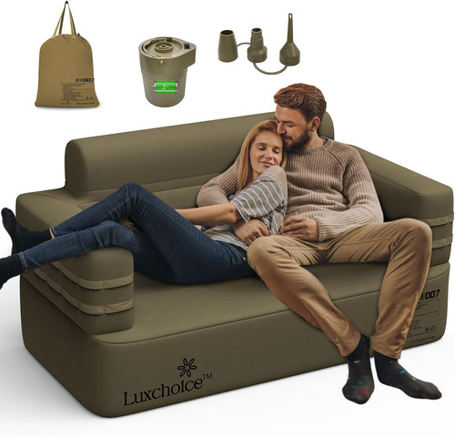 Luxchoice aufblasbares sofa - luxchoice,