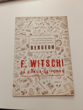 Werkzeug Katalog Witschi Swiss