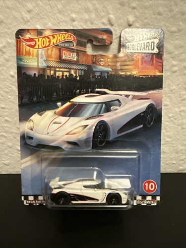Hot wheels premium königsegg - premium,