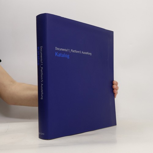 Katalog documenta - katalog, /