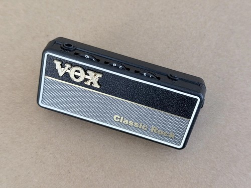 Vox amplug classic rock - amplug,
